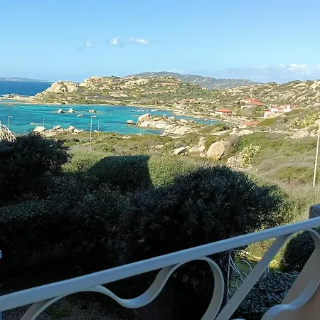 펜션 Vista Mare Punta Tegge 라마달레나