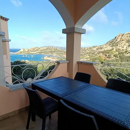 Дом отдыха Vista Mare Punta Tegge *
