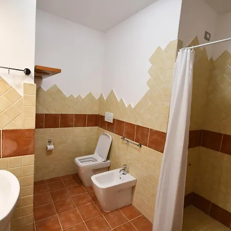 Holiday home Vista Mare Punta Tegge *