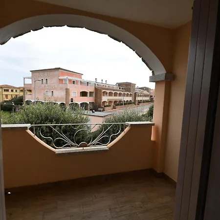 Дом отдыха Vista Mare Punta Tegge