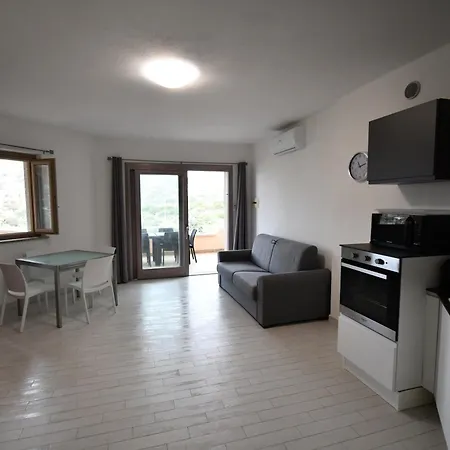 Vista Mare Punta Tegge Дом отдыха Ла-Маддалена