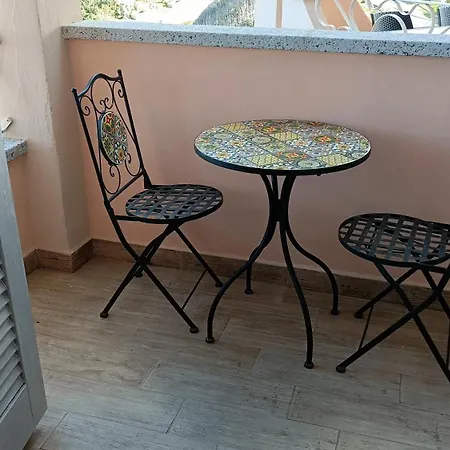 別荘 Vista Mare Punta Tegge ラ・マッダレーナ