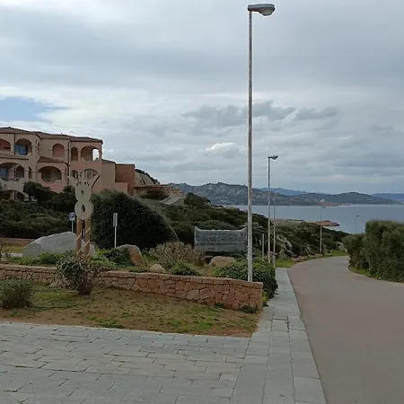 Vista Mare Punta Tegge * Λα Μανταλένα