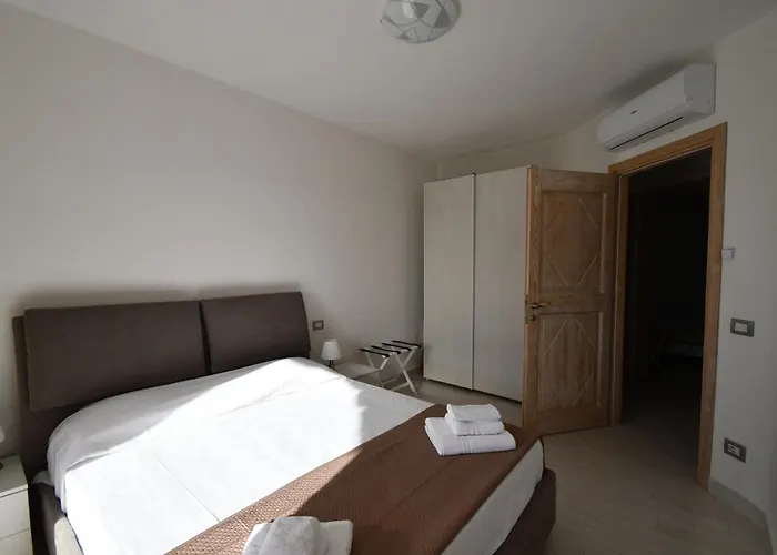 Hébergement de vacances Vista Mare Punta Tegge *