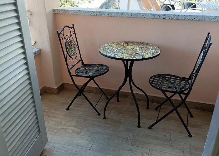 Hébergement de vacances Vista Mare Punta Tegge La Maddalena (Sassari)