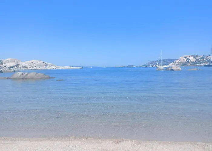 Vista Mare Punta Tegge * La Maddalena (Sassari)