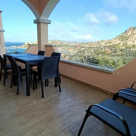 Vista Mare Punta Tegge La Maddalena