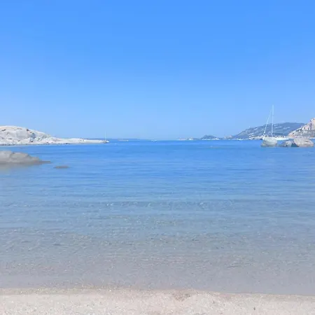 Vista Mare Punta Tegge * La Maddalena (Sassari)