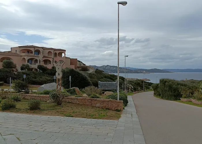 Vista Mare Punta Tegge * La Maddalena