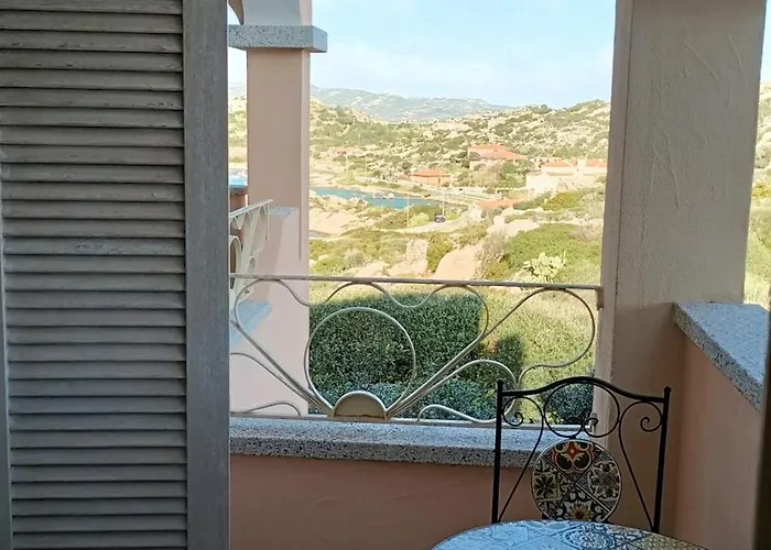 Vista Mare Punta Tegge