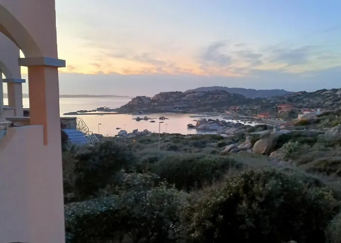 Vista Mare Punta Tegge * La Maddalena